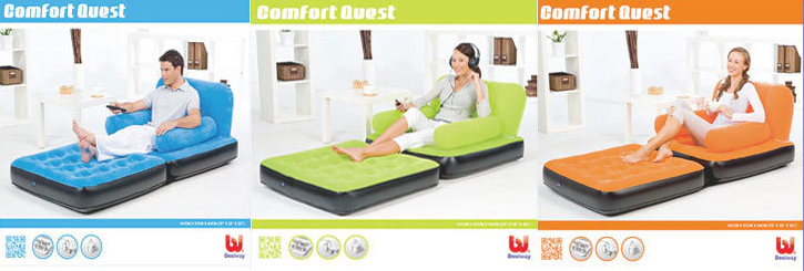 Bestway Single Air Sofa Bed